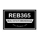 REB365 Real Estate Brokerage logo